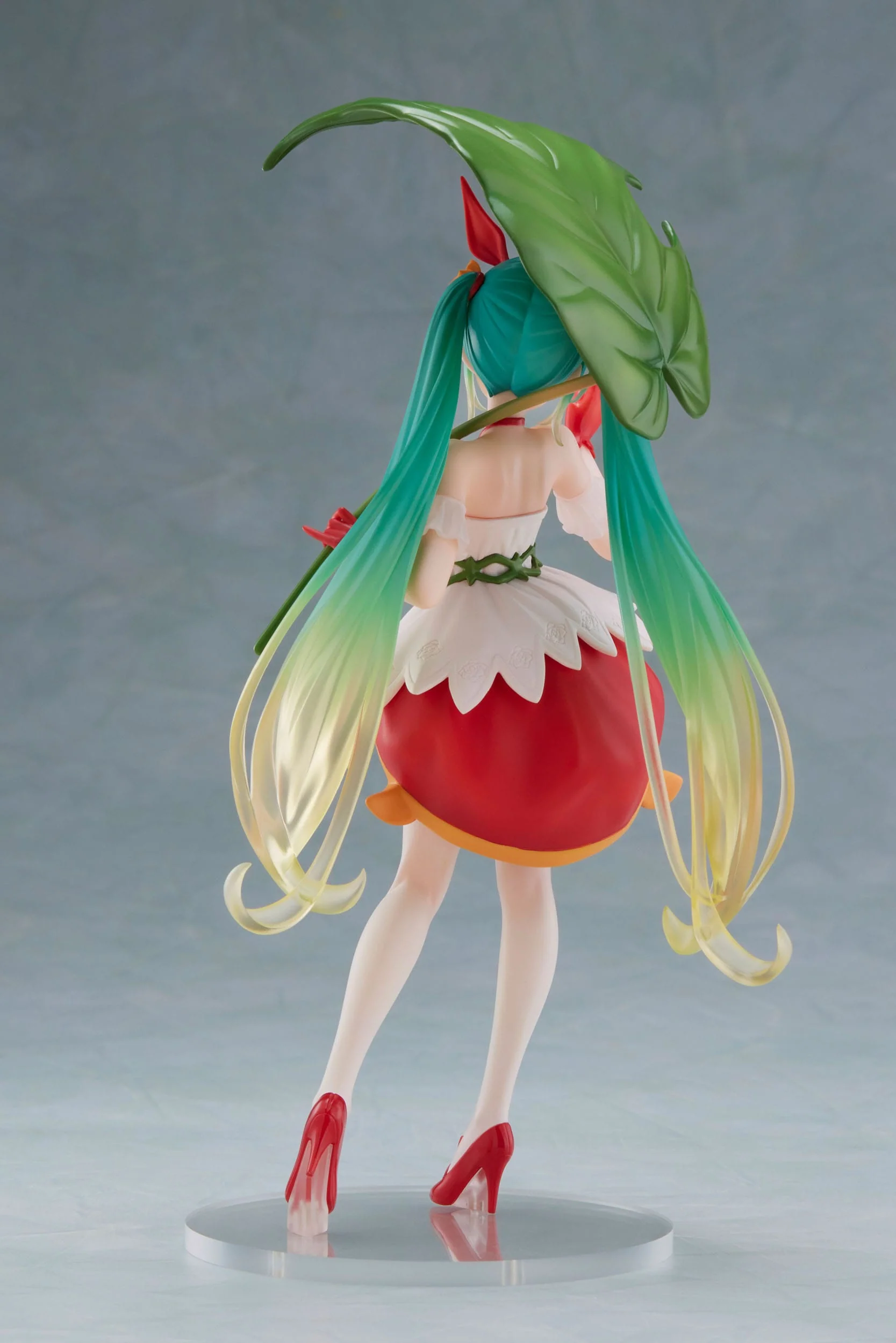 Hatsune Miku Wonderland Thumbelina Taito - Image 4