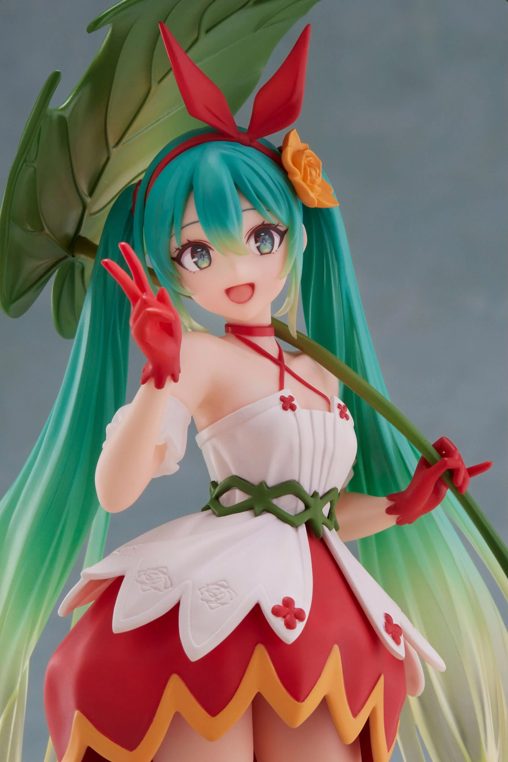 Hatsune Miku Wonderland Thumbelina Taito - Image 8
