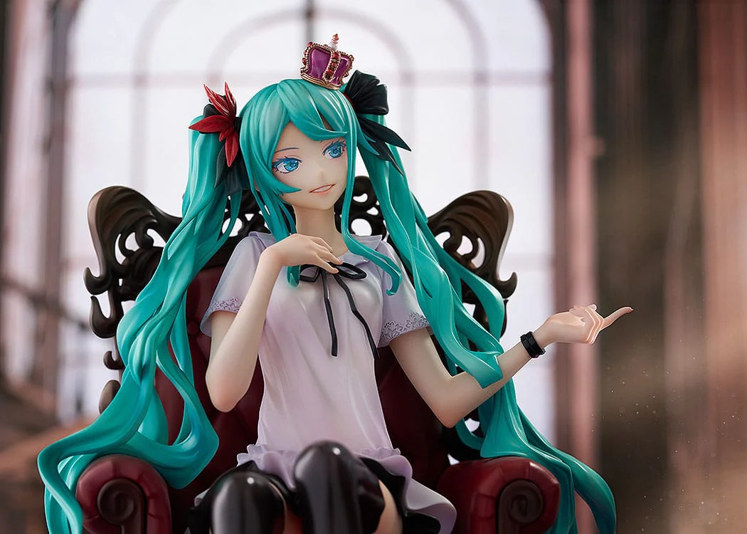 Hatsune Miku: World Is Mine 2024 Ver. Good Smile Company - Image 3