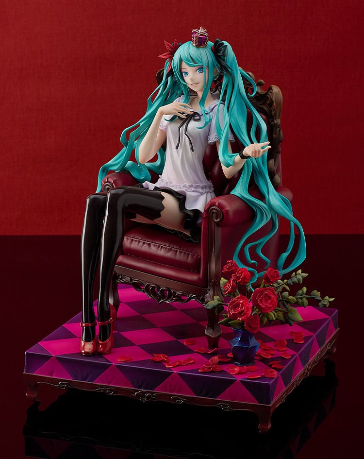 Hatsune Miku: World Is Mine 2024 Ver. Good Smile Company - Image 7