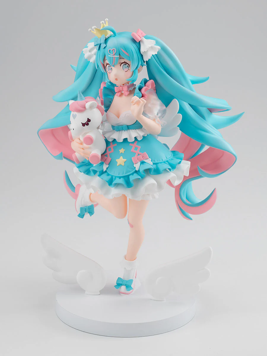 Hatsune Miku - Yumekawa Princess - Tenitol - Furyu - Image 2