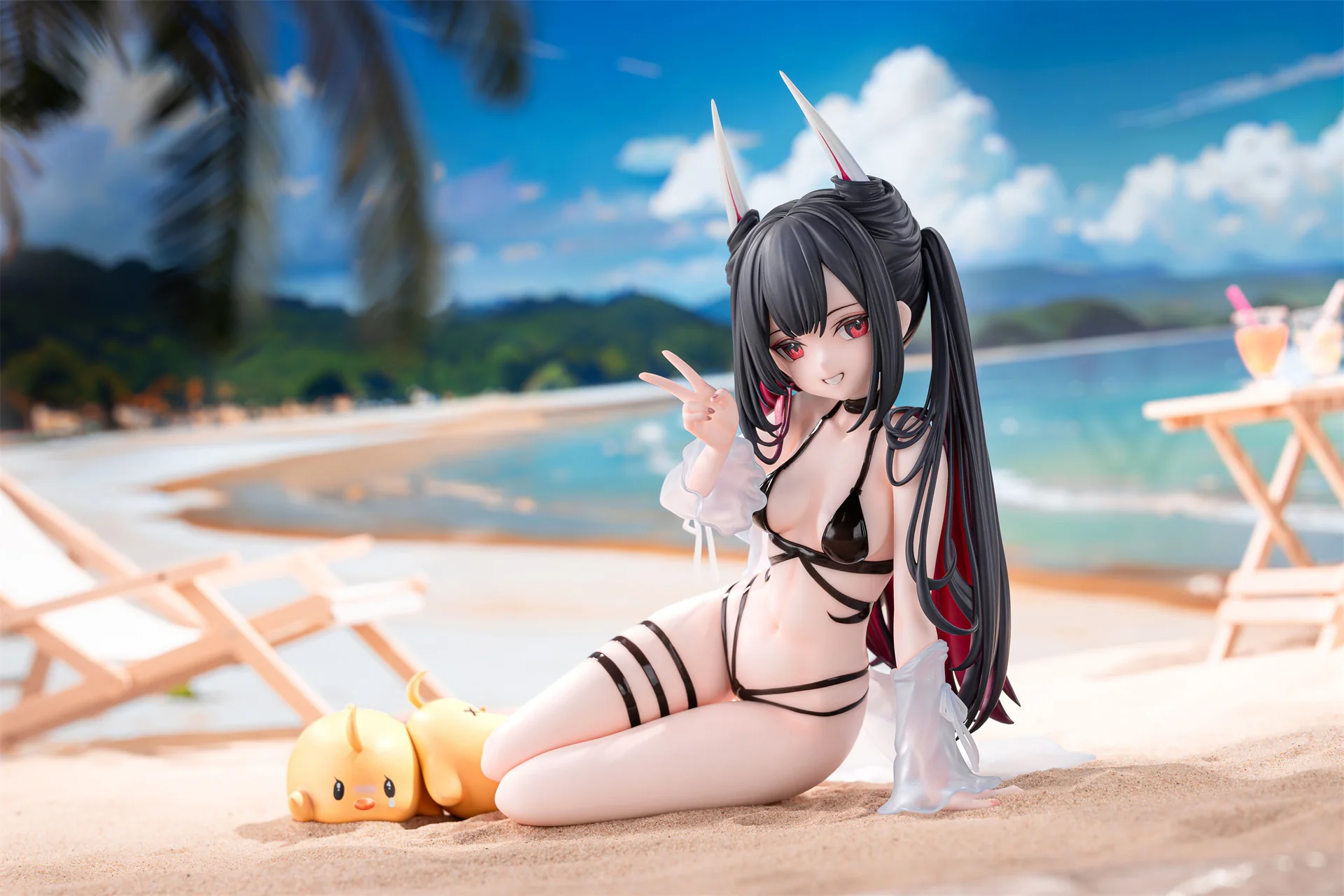 Hatsuzuki & Manjuu August's First Romance Ver. AniGame - Image 6