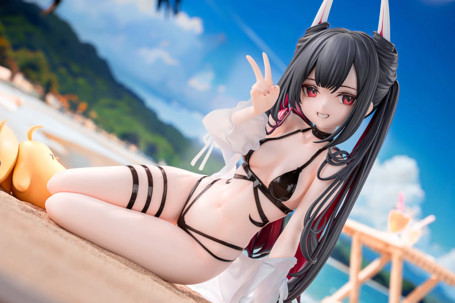 Hatsuzuki & Manjuu August's First Romance Ver. AniGame - Image 8