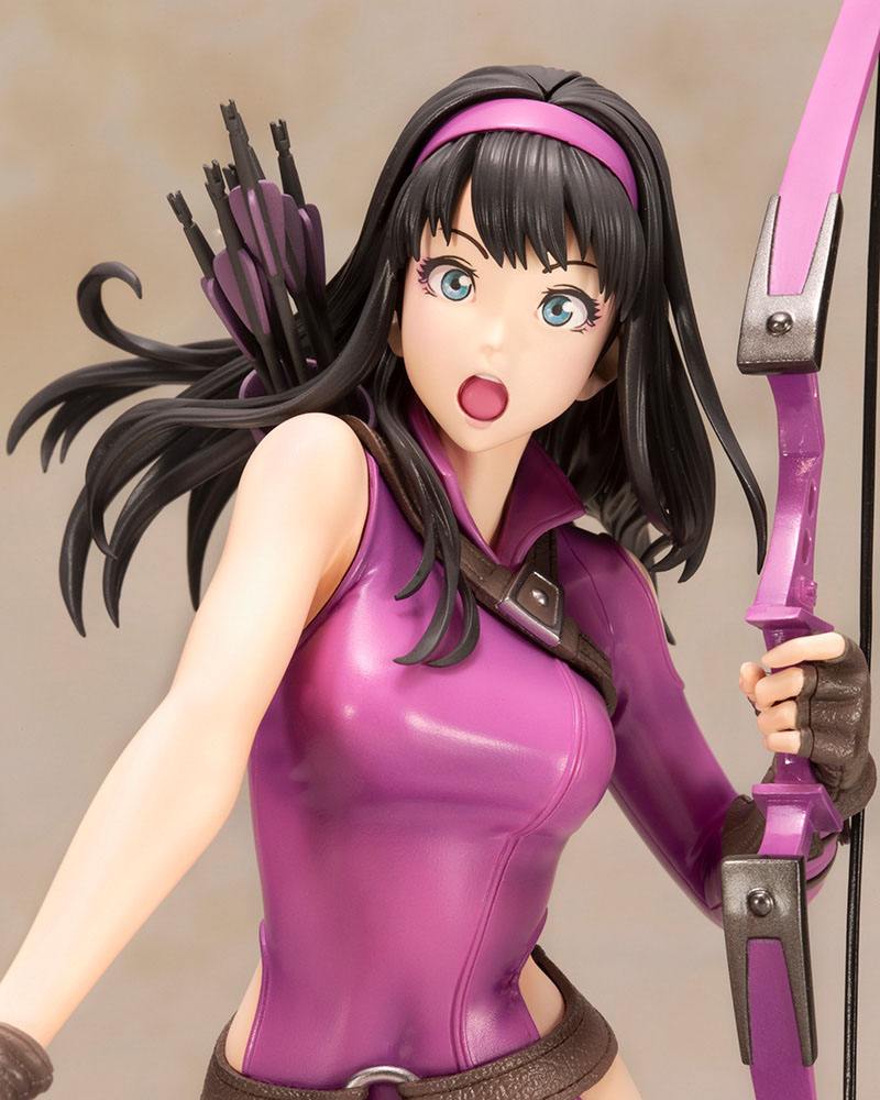 Hawkeye (Kate Bishop) Bishoujo Series Kotobukiya - Image 16
