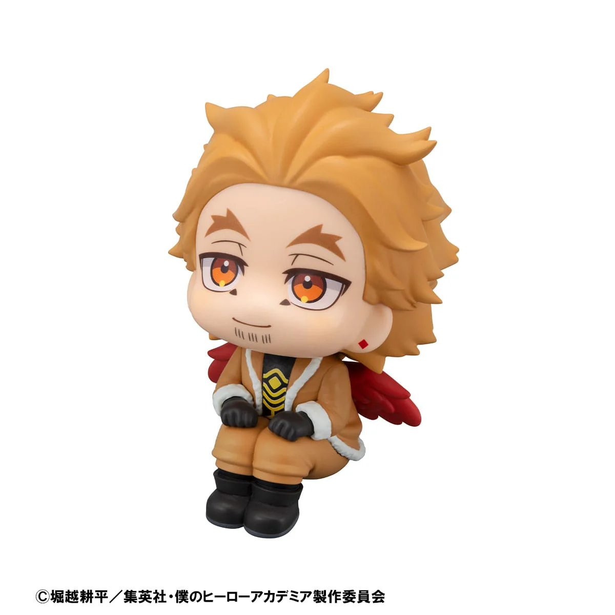 Hawks Look Up MegaHouse - Image 2