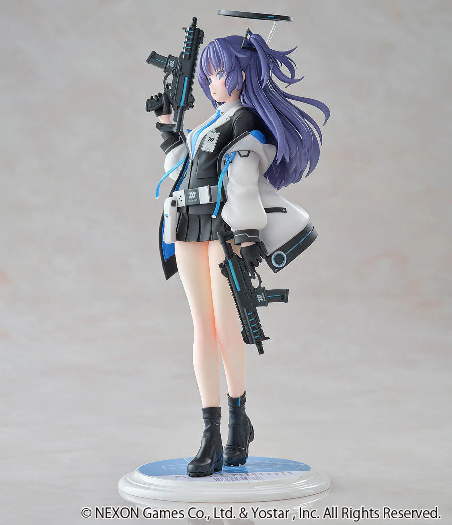 Hayase Yuuka Blue Archive Wanderer - Image 2