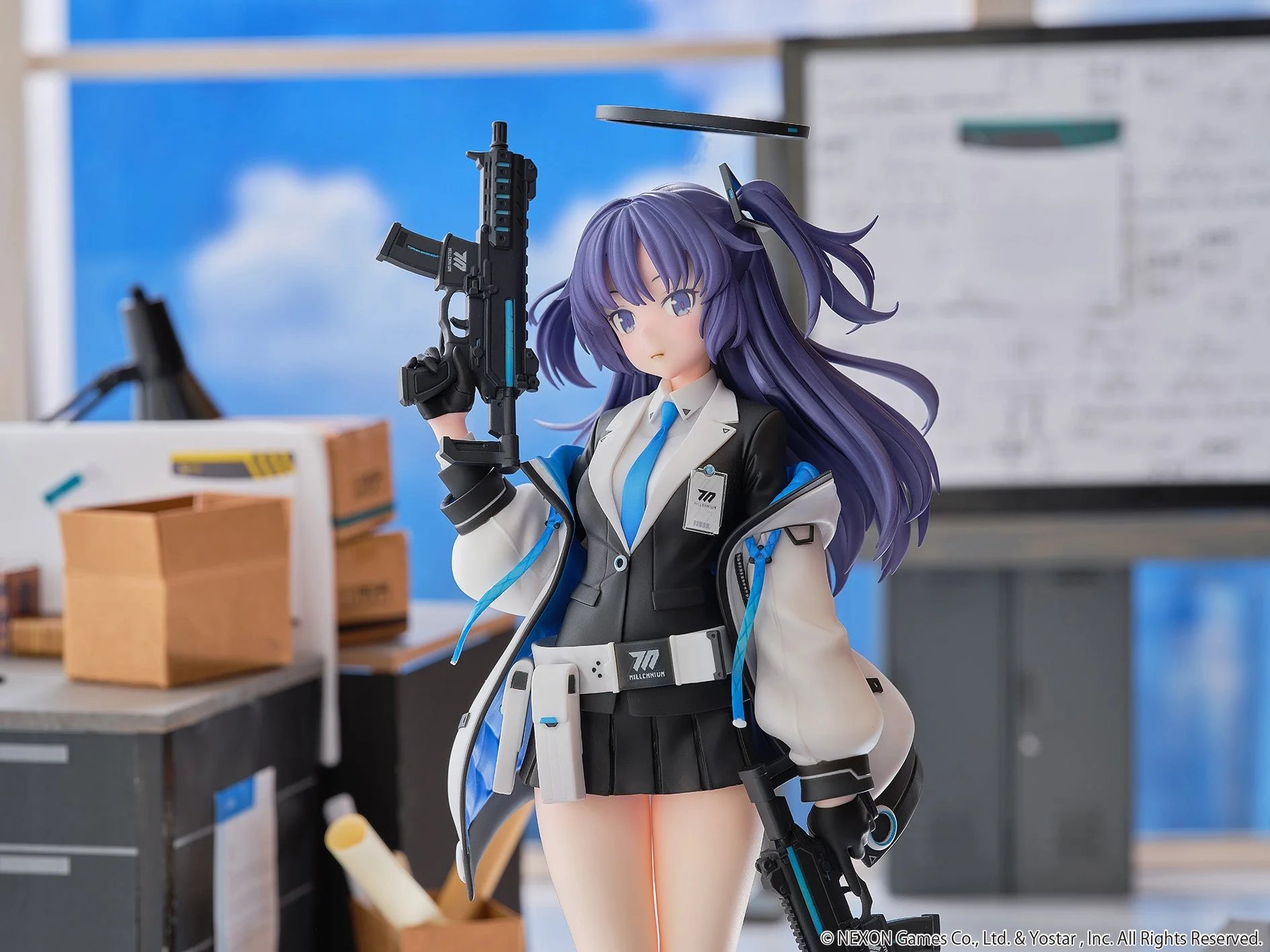 Hayase Yuuka Blue Archive Wanderer - Image 21