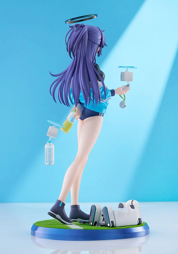 Hayase Yuuka Track Ver. Max Factory - Image 10