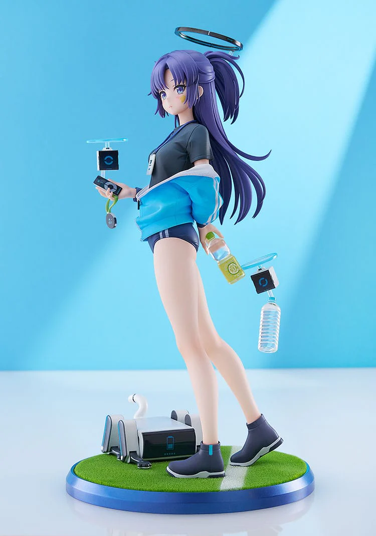 Hayase Yuuka Track Ver. Max Factory - Image 9