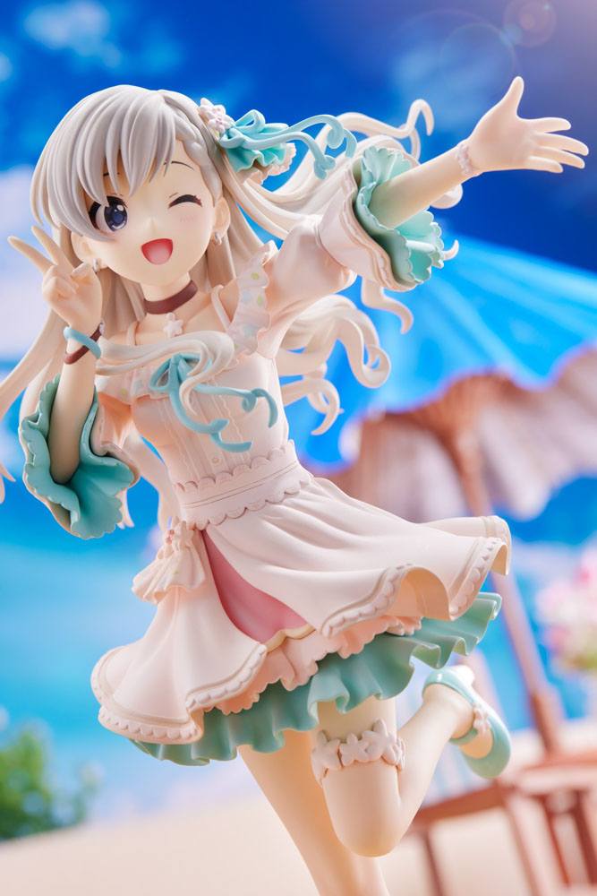 Hayate Hisakawa - The Idolmaster Cinderella Girls - Plum - Image 4