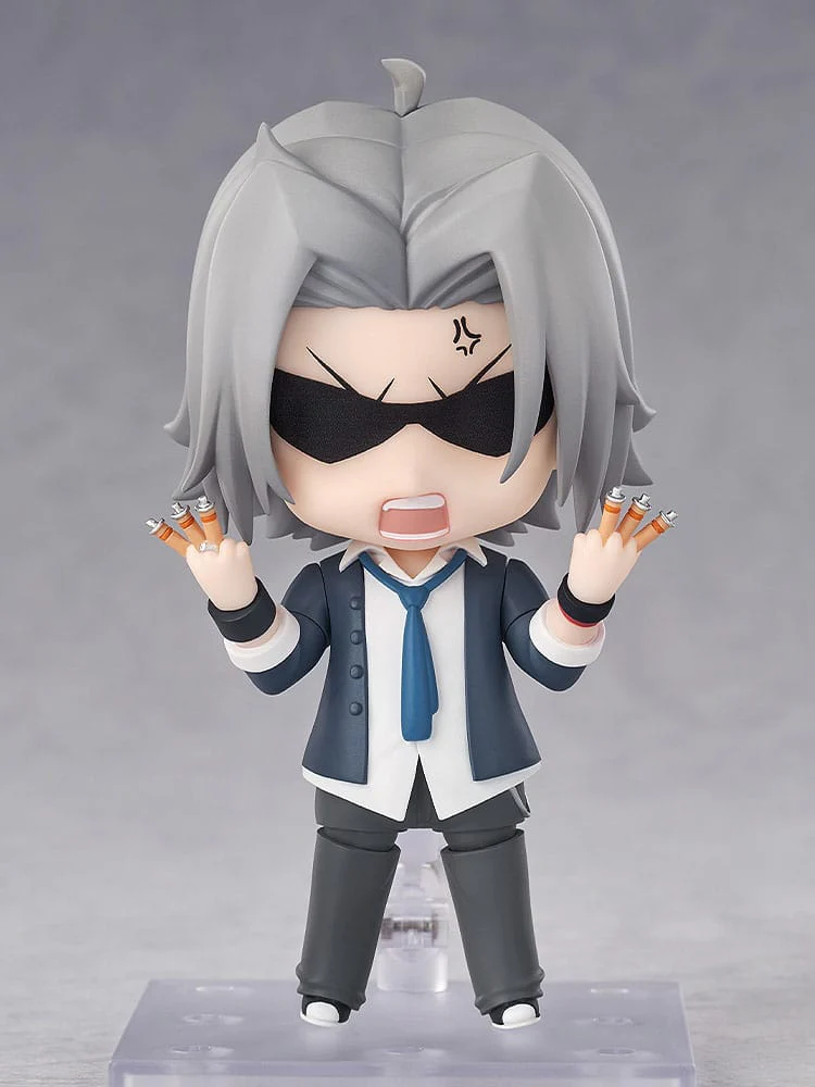 Hayato Gokudera Nendoroid Orange Rouge - Image 3