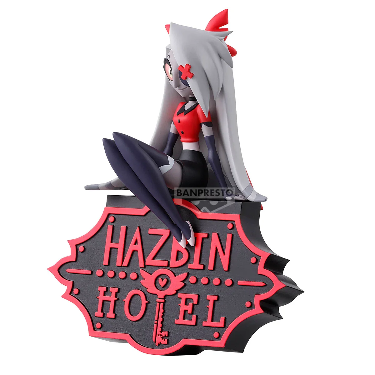 HAZBIN HOTEL - Vaggie - Figure Monitor Top 14cm - Image 4