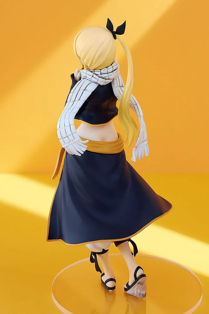 Heartfilia Natsu Costume Ver. L Pop Up Parade Good Smile Company - Image 4