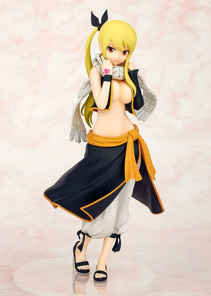 Heartfilia Natsu Costume Ver. L Pop Up Parade Good Smile Company - Image 5