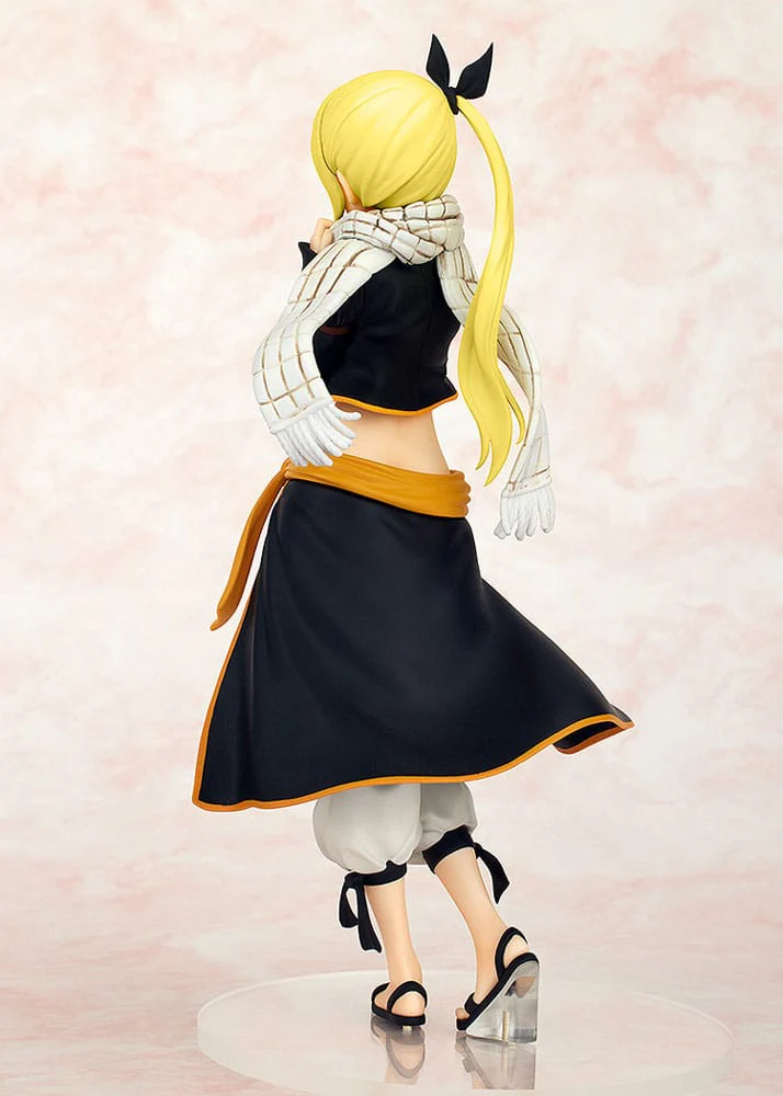 Heartfilia Natsu Costume Ver. L Pop Up Parade Good Smile Company - Image 6
