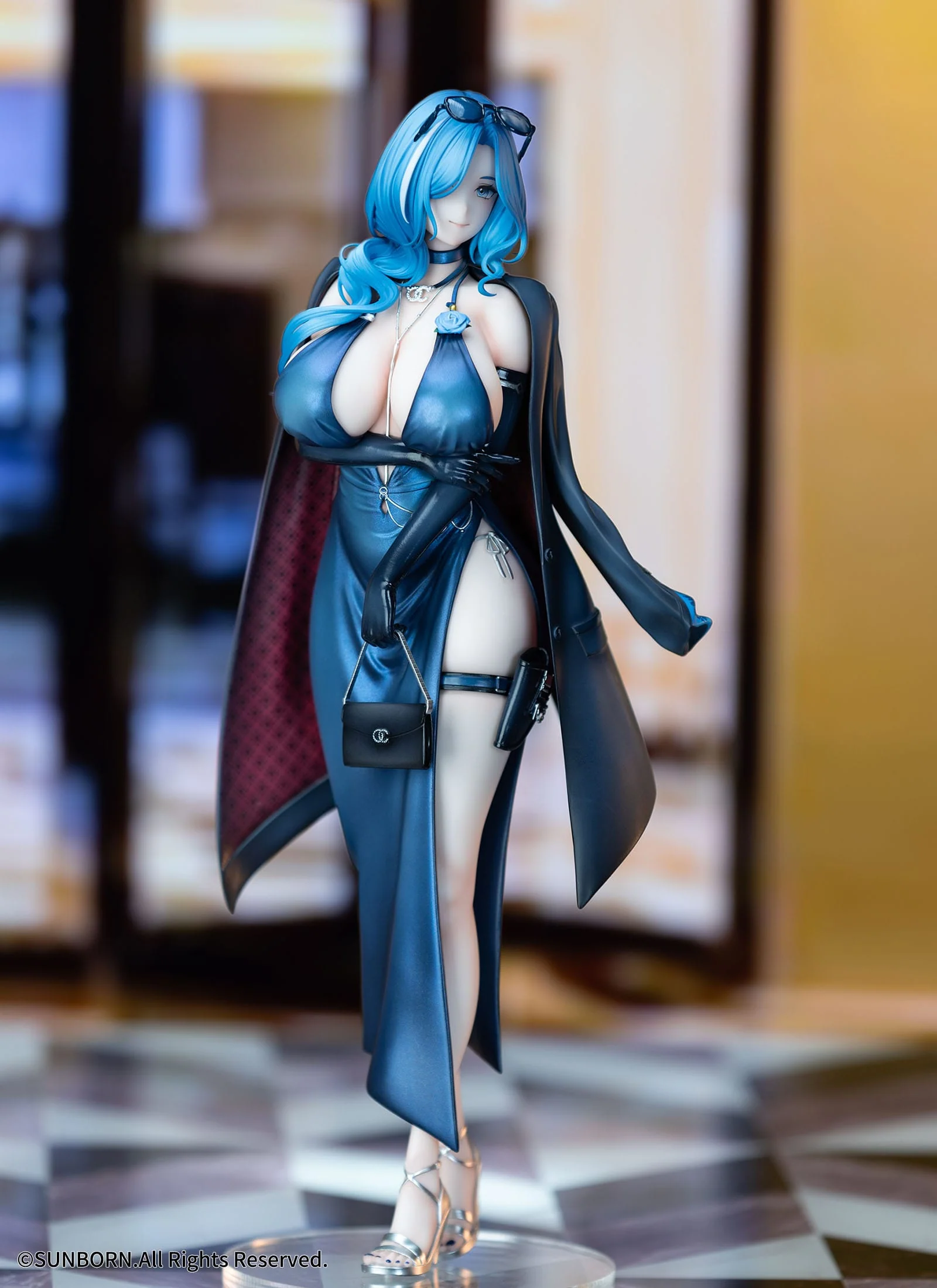 Helen (DP-12) Starlit Waltz ver. Girls´ Frontline 2 Kawa Design - Image 11