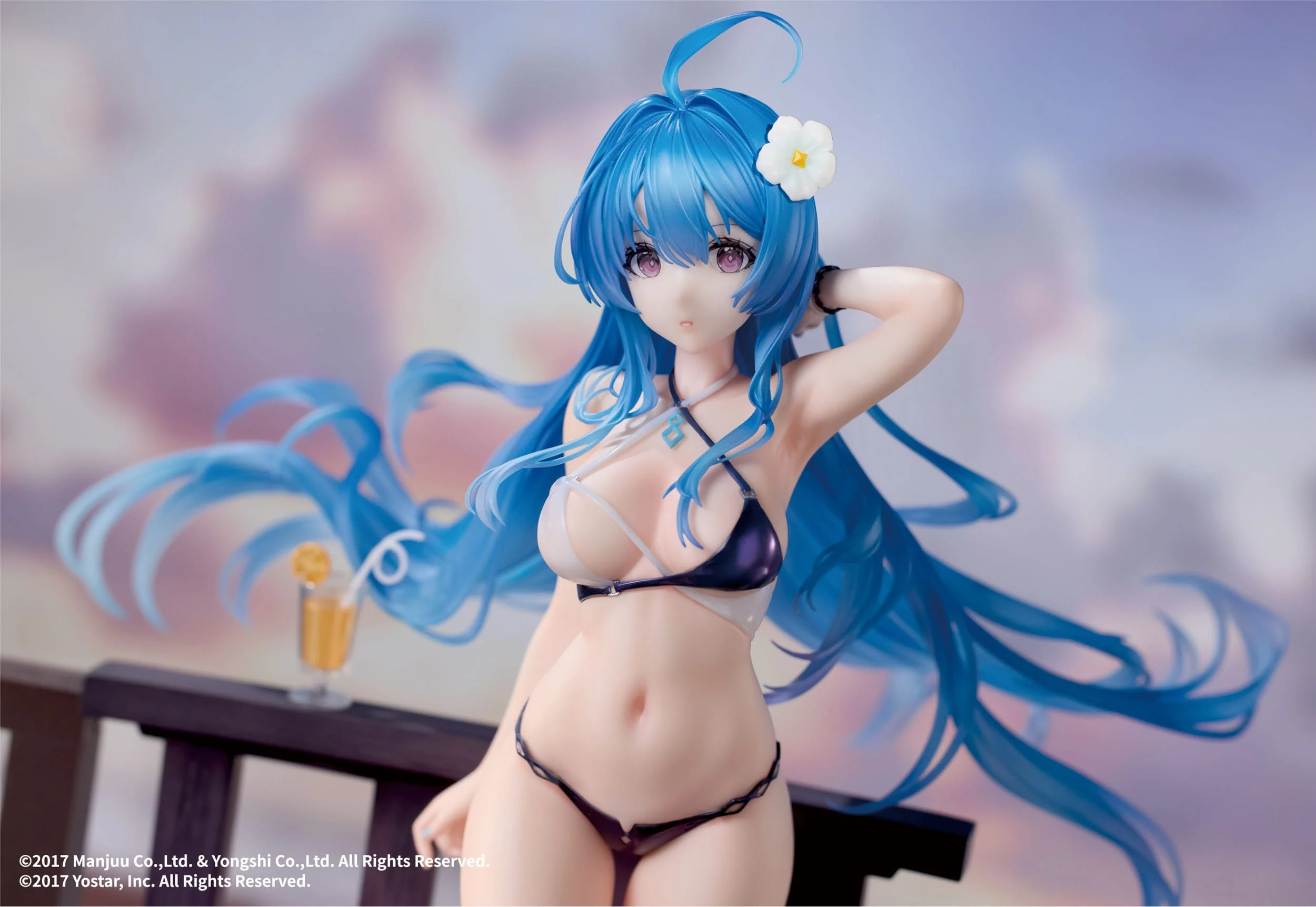 Helena Shimmering Triangle Wave Ver. Azur Lane Wings inc. - Image 10