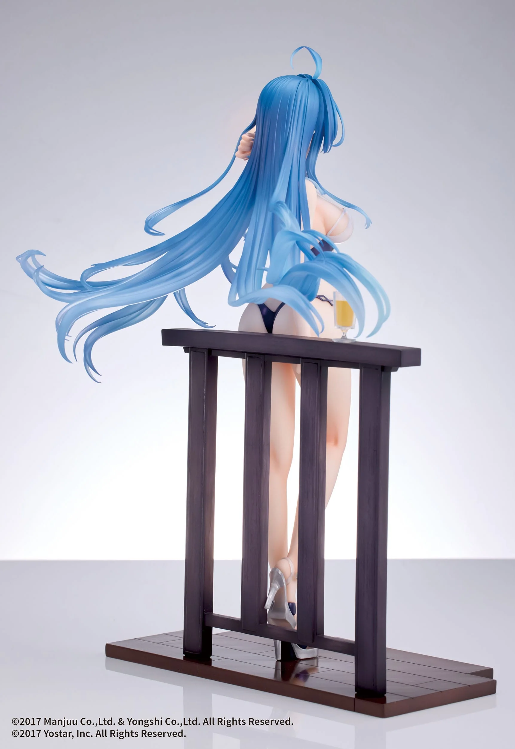Helena Shimmering Triangle Wave Ver. Azur Lane Wings inc. - Image 2