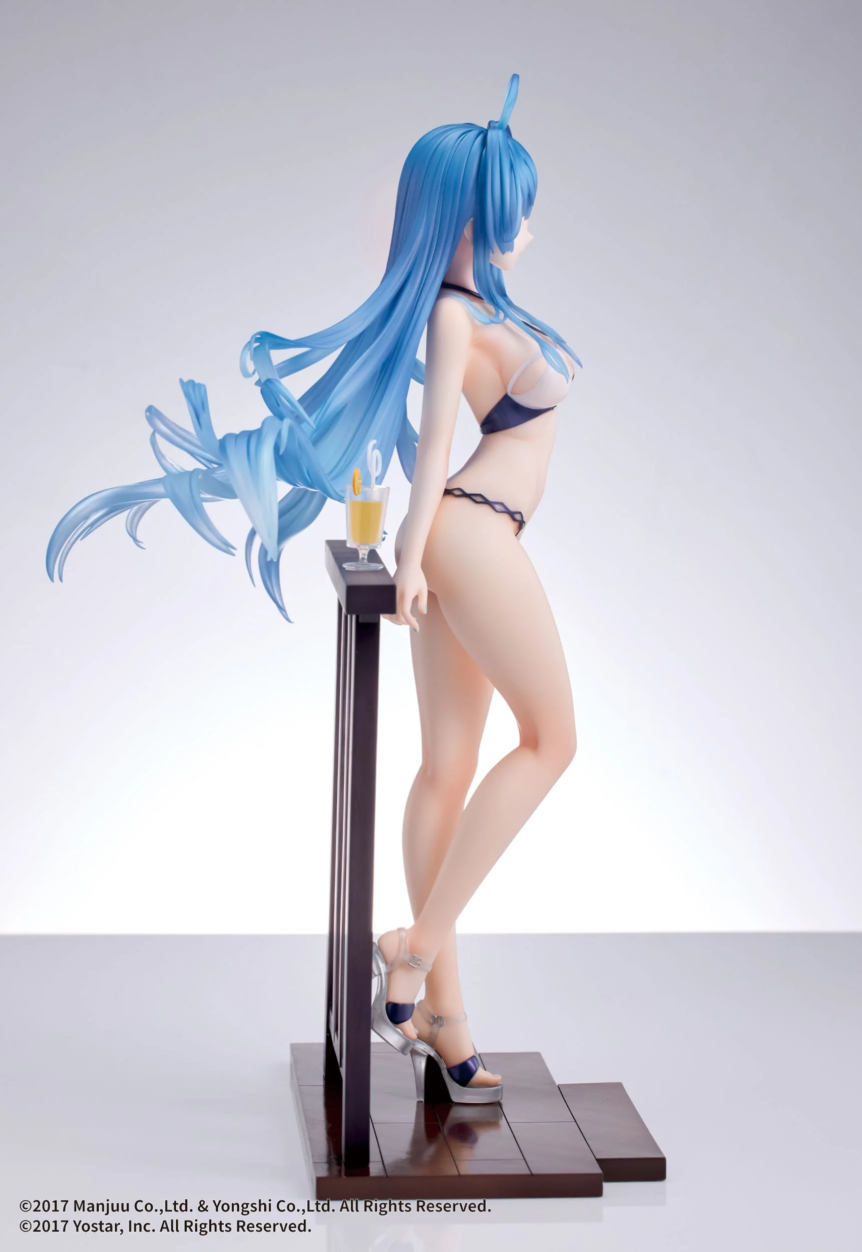 Helena Shimmering Triangle Wave Ver. Azur Lane Wings inc. - Image 3