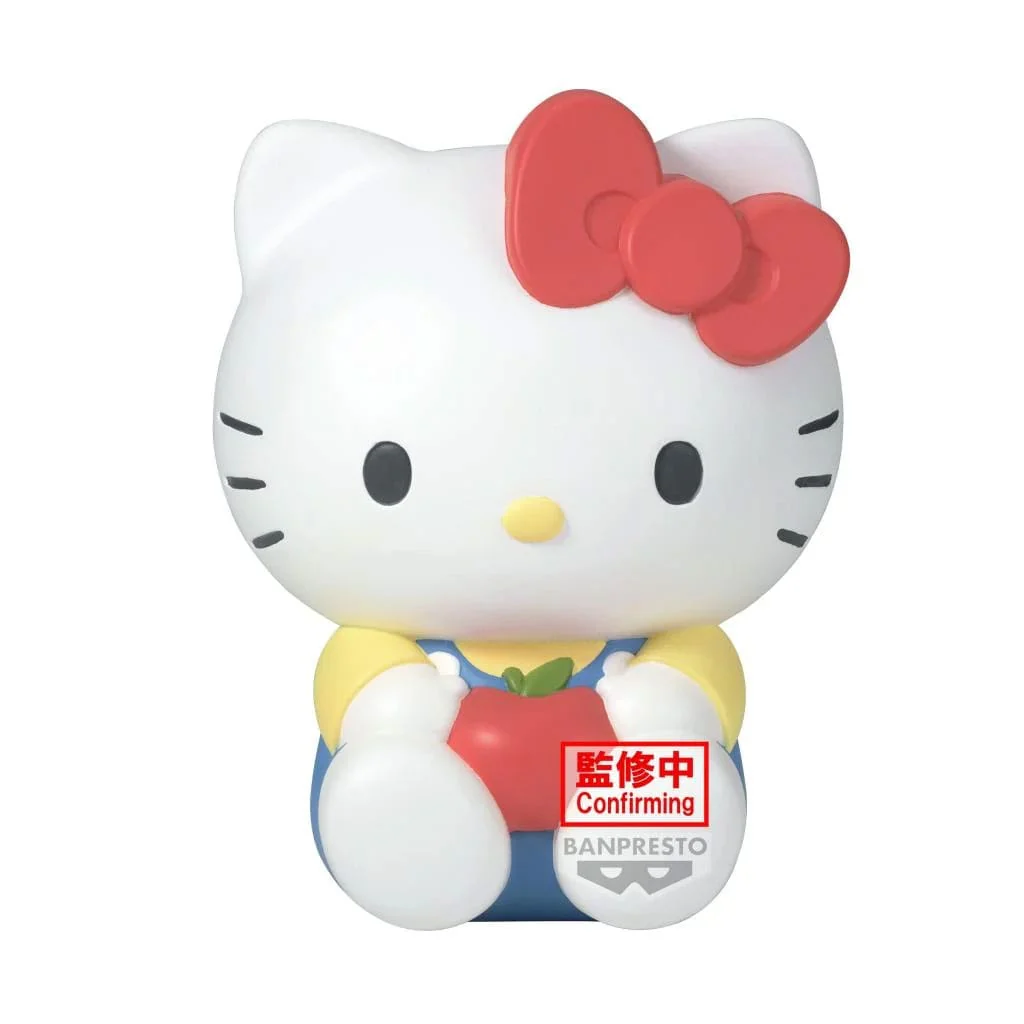 Hello Kitty Sofvimates PVC Statue