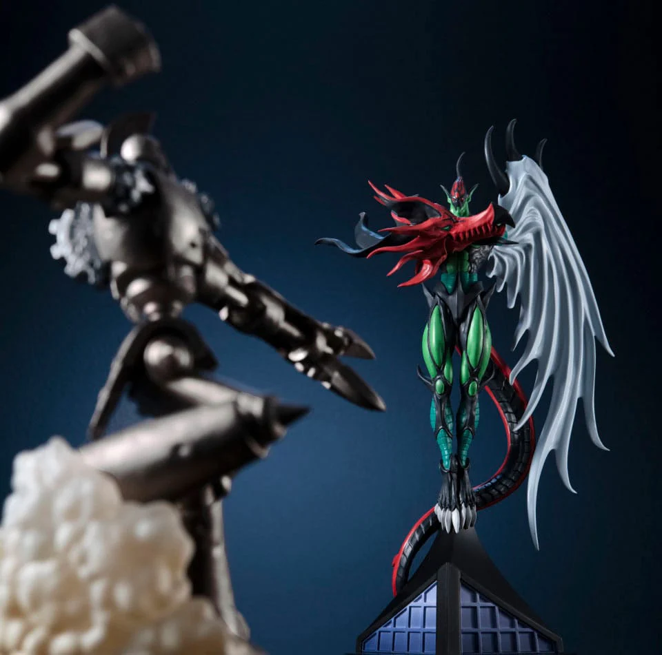 Hero Flame Wingman Duel Monsters Monsters Chronicle GX MegaHouse - Image 5
