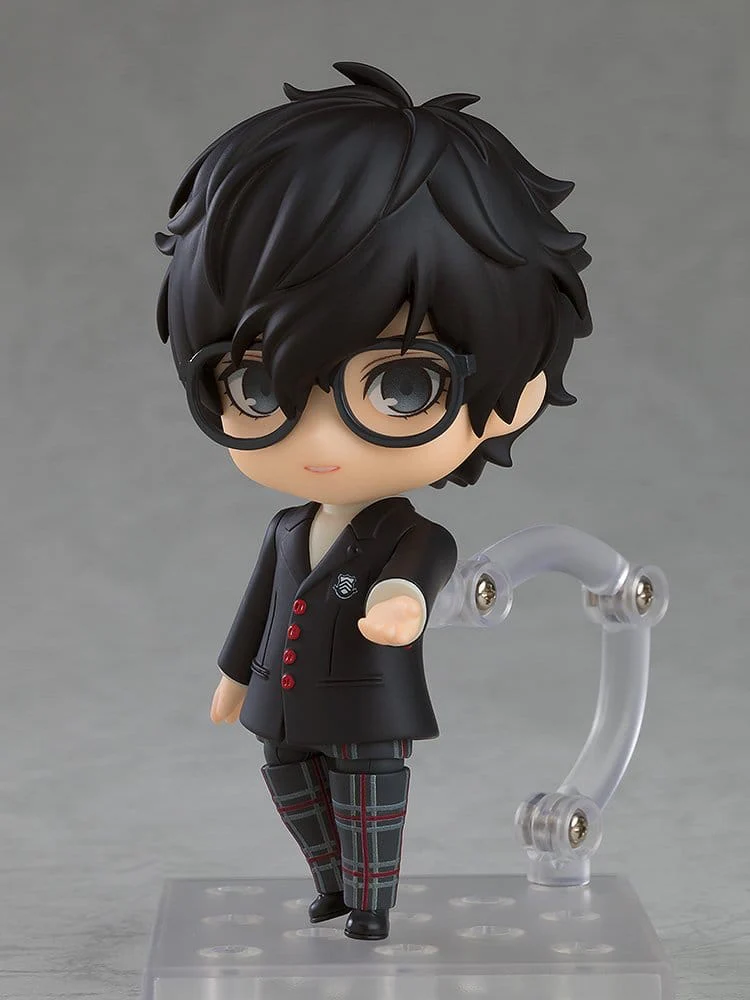 Hero: School Uniform Ver.  Nendoroid Good Smile Company - Image 3