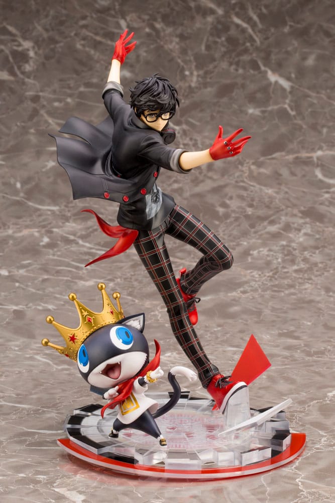 Kurusu Akira & Morgana - ARTFXJ - Kotobukiya - Image 2
