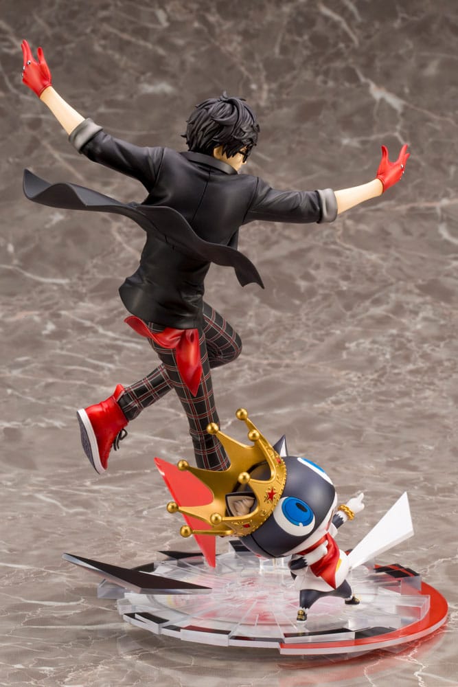 Kurusu Akira & Morgana - ARTFXJ - Kotobukiya - Image 5