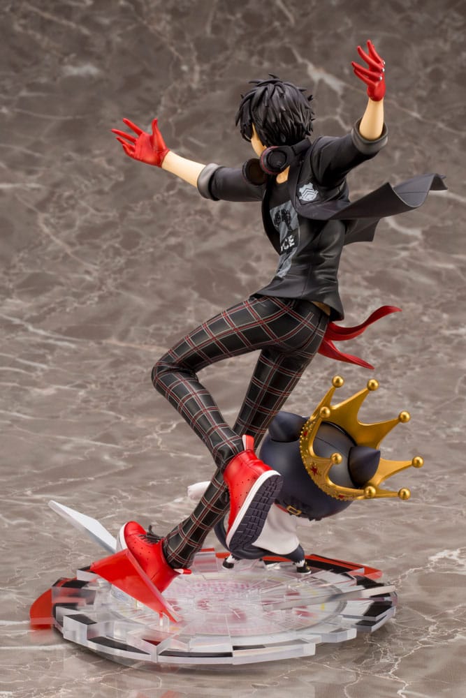 Kurusu Akira & Morgana - ARTFXJ - Kotobukiya - Image 9