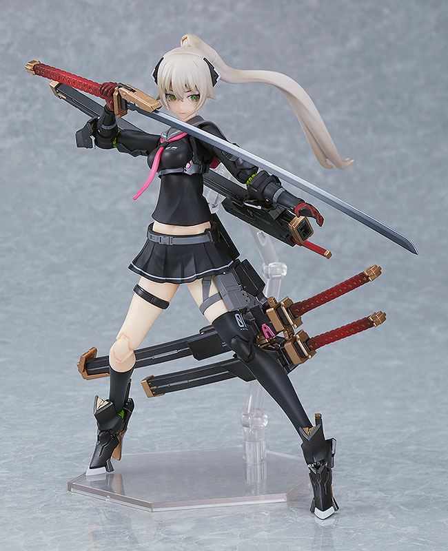 HH-01 Ichi Heavily Armed High School Girls Max Macftory - Image 8