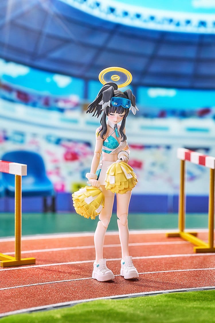 Hibiki (Cheer Squad) Blue Archive Hyper Body Good Smile Company - Image 9