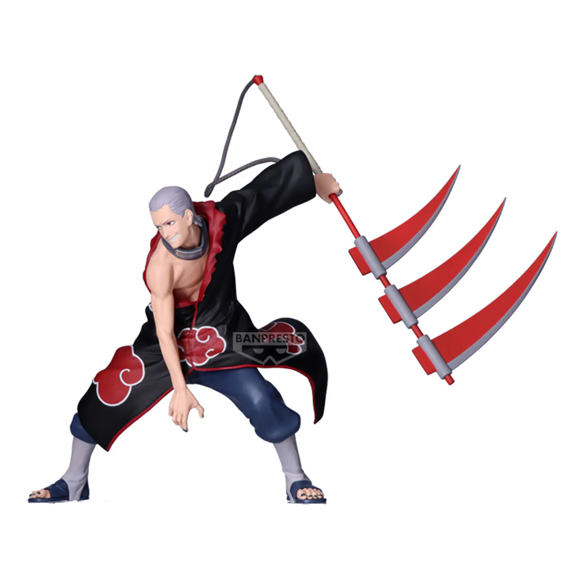 Hidan Ver. A Vibration Stars Banpresto - Image 5