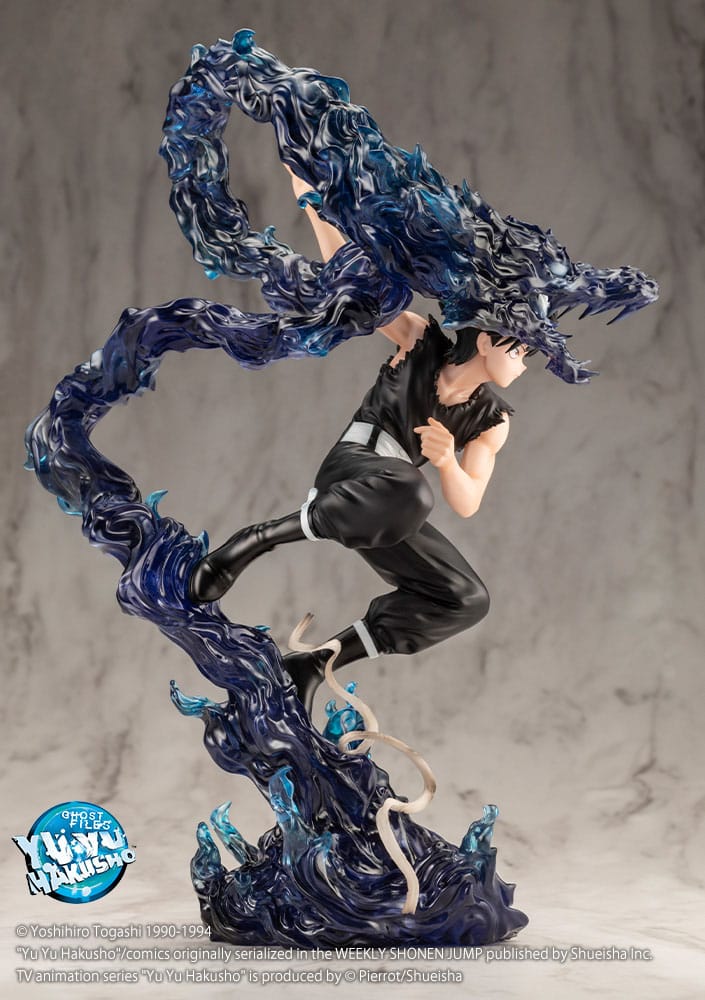 Hiei Ver. 2 ARTFX J Kotobukiya - Image 7