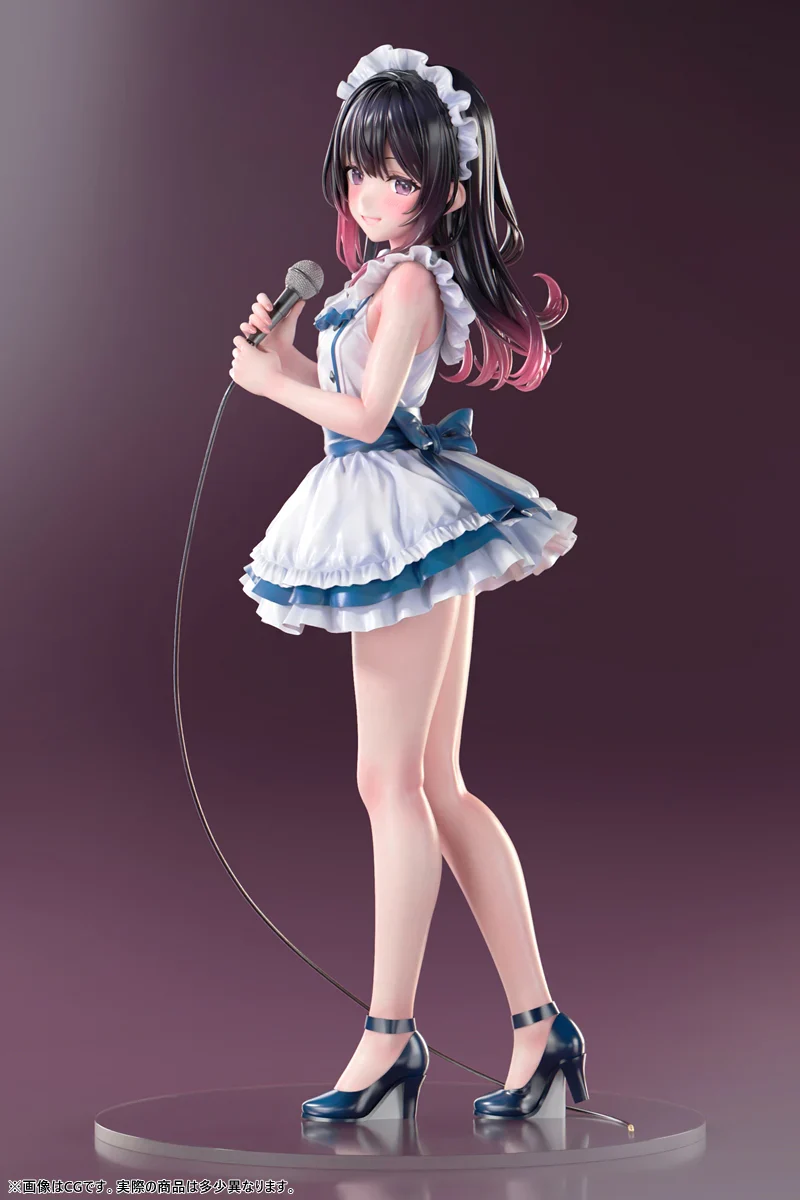 Hijiri Rena-chan 1/4 - Maid Idol - B'Full - Image 2
