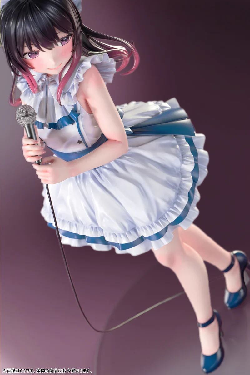 Hijiri Rena-chan 1/4 - Maid Idol - B'Full - Image 9