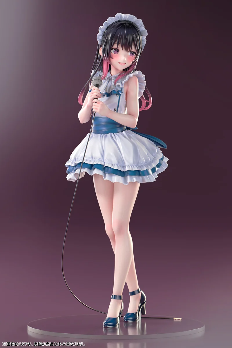Hijiri Rena-chan 1/6 - Maid Idol - B'Full - Image 6