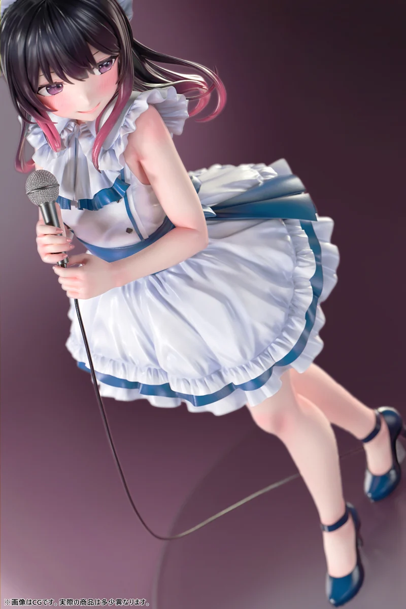 Hijiri Rena-chan 1/6 - Maid Idol - B'Full - Image 9