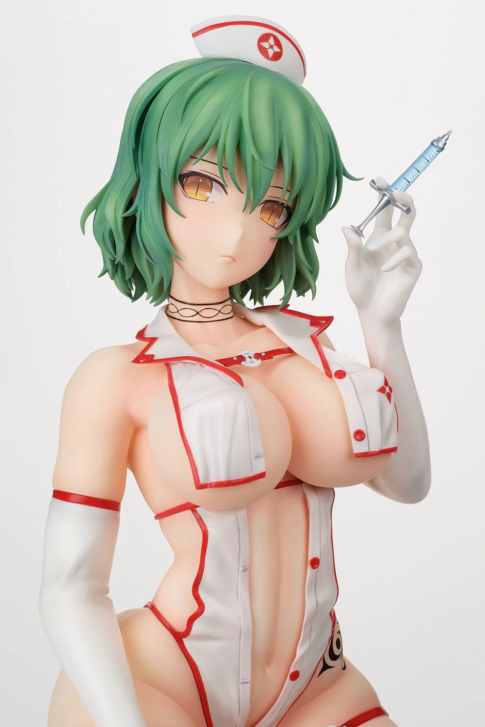 Hikage - Sexy Nurse Ver. - Hobby Stock - Image 6