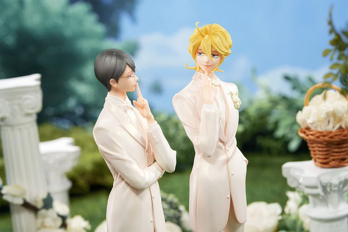 Hikaru Kusakabe & Licht Sajo: Wedding Ver. Orange Rouge - Image 14