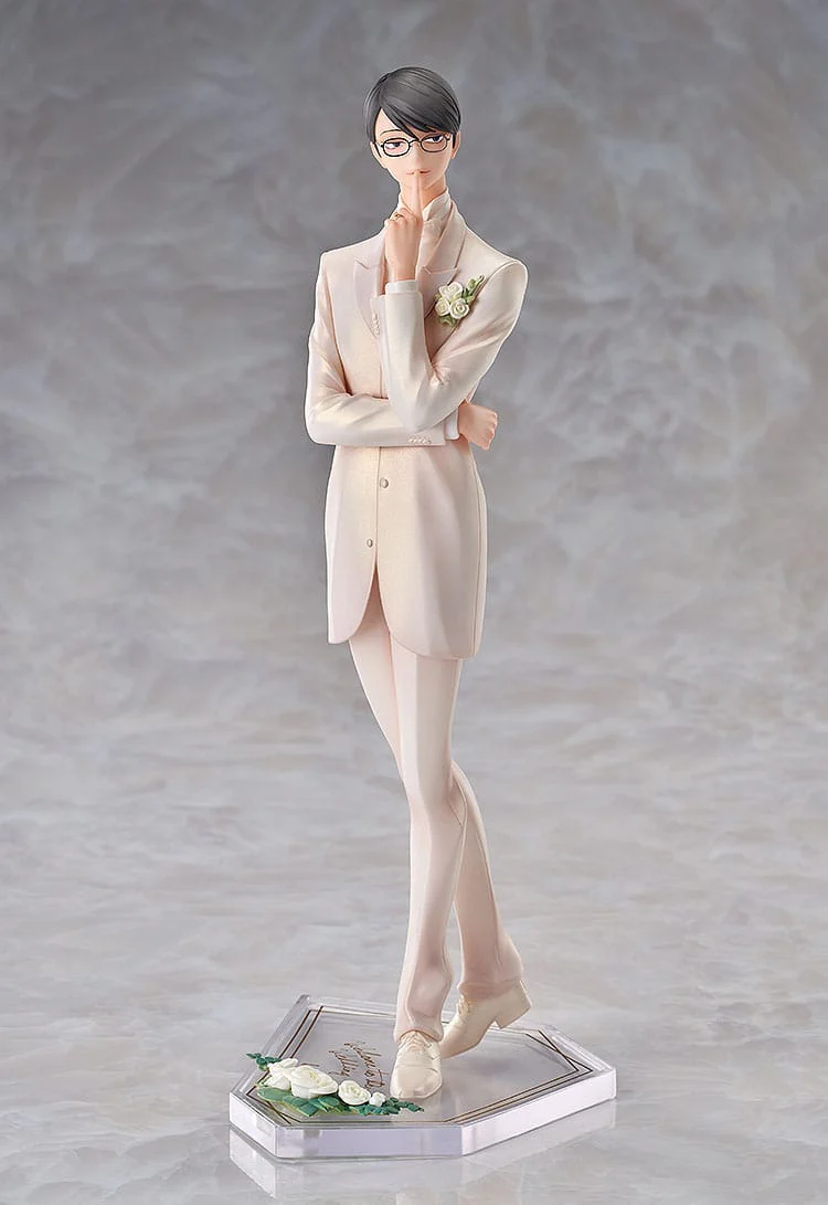 Hikaru Kusakabe & Licht Sajo: Wedding Ver. Orange Rouge - Image 5