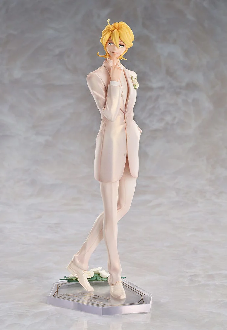 Hikaru Kusakabe & Licht Sajo: Wedding Ver. Orange Rouge - Image 8