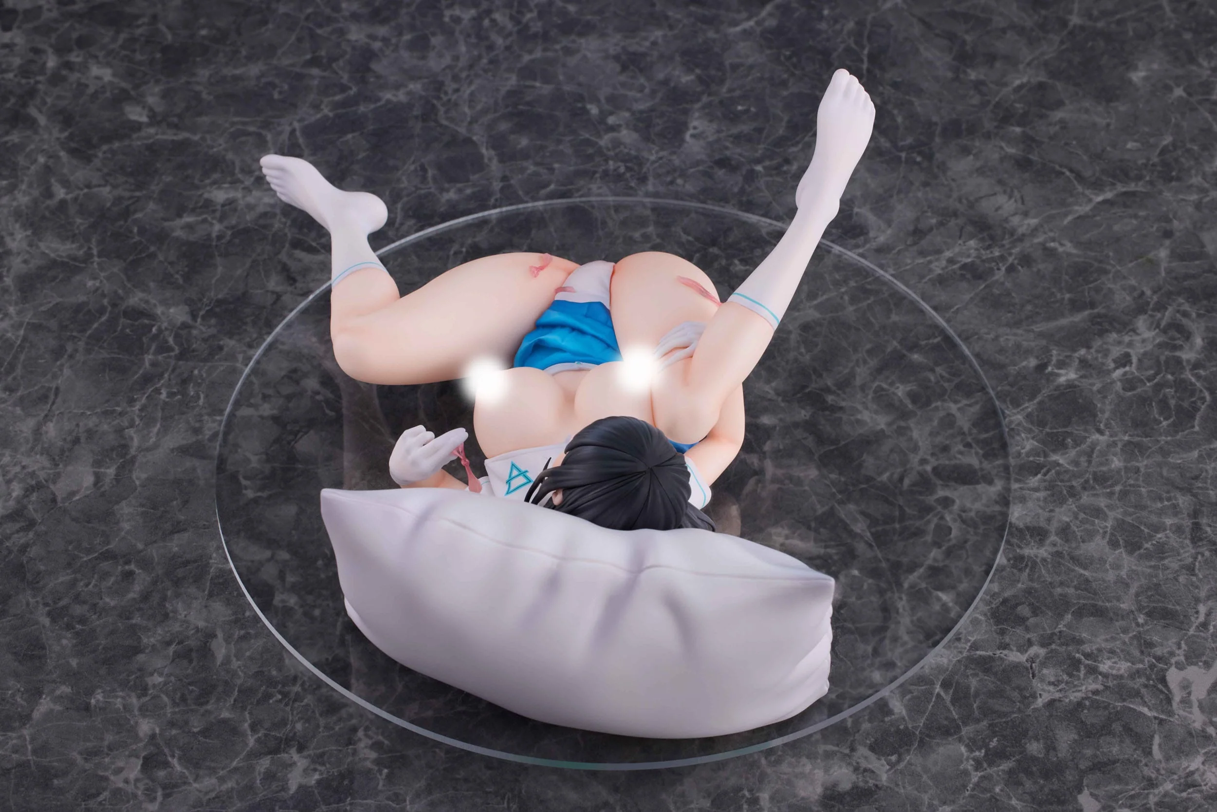 Hikaru Rina DX Ver. A Girl From the Future Who Came to Collect Semen Deity's Collector - Image 3