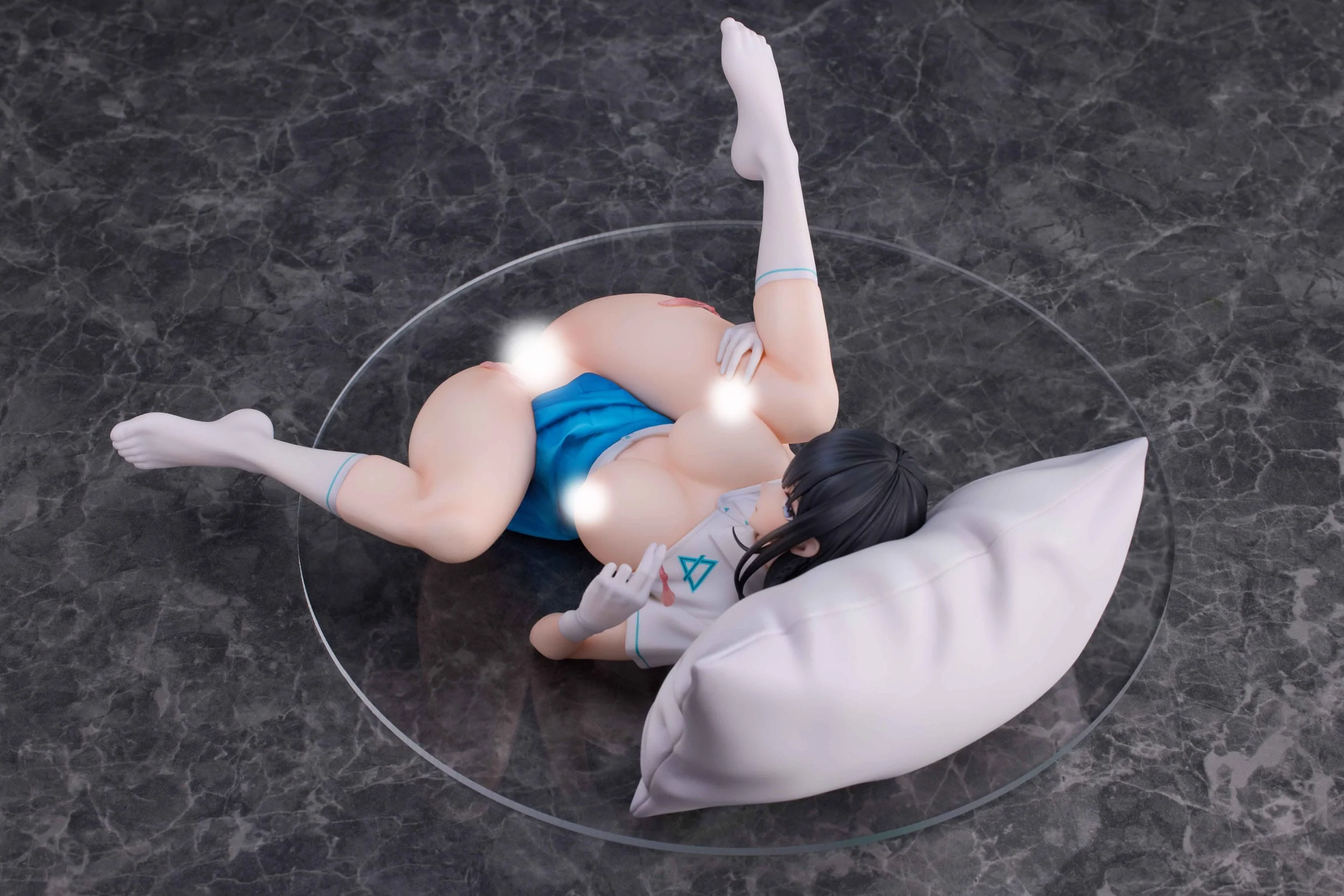Hikaru Rina A Girl From the Future Who Came to Collect Semen Deity's Collector - Image 8