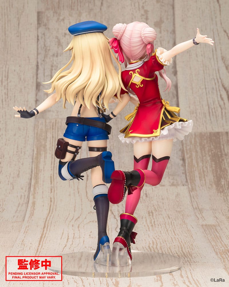 Hime Tanaka & Hina Suzuki Kotobukiya - Image 3