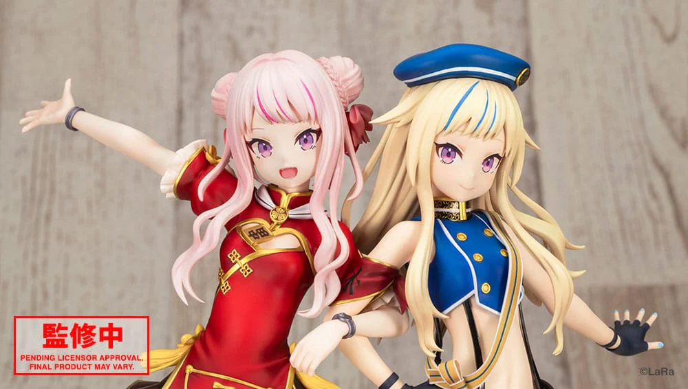 Hime Tanaka & Hina Suzuki Kotobukiya - Image 5