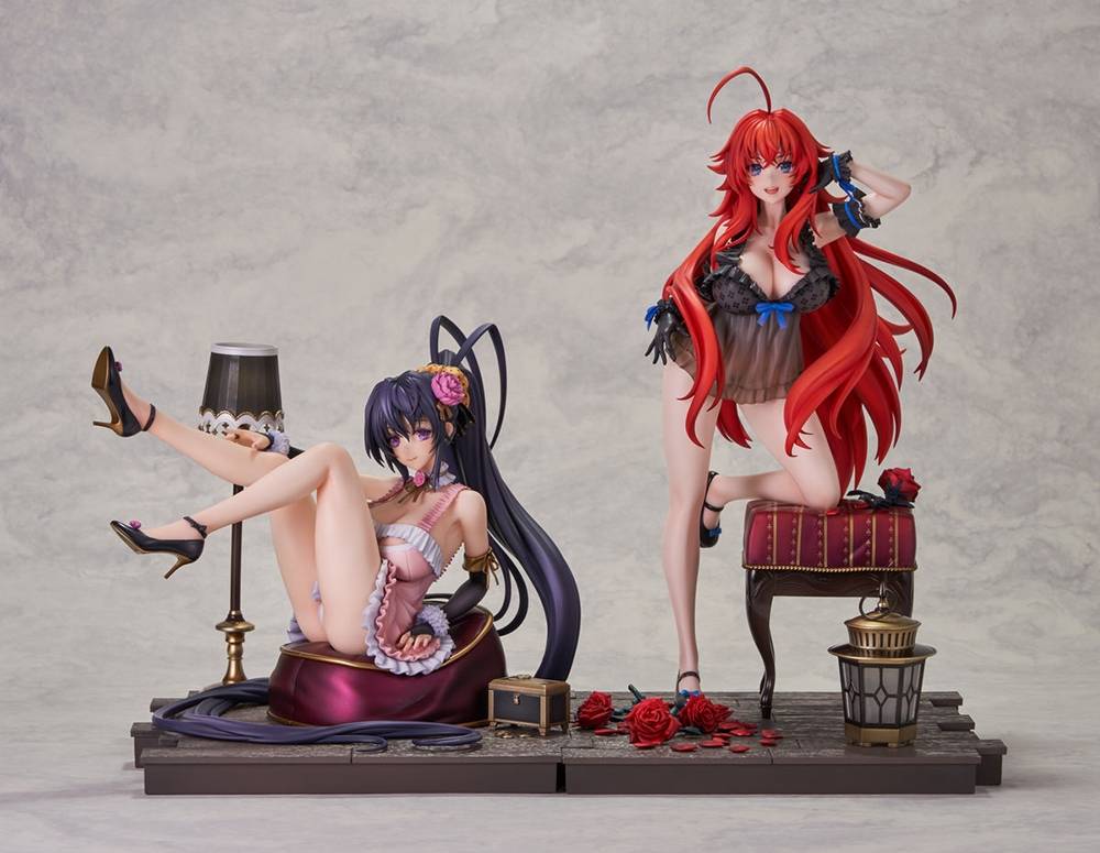 Himejima Akeno: Light Novel 15th Anniversary ver. AMI AMI LIMITED Kadokawa - Image 18