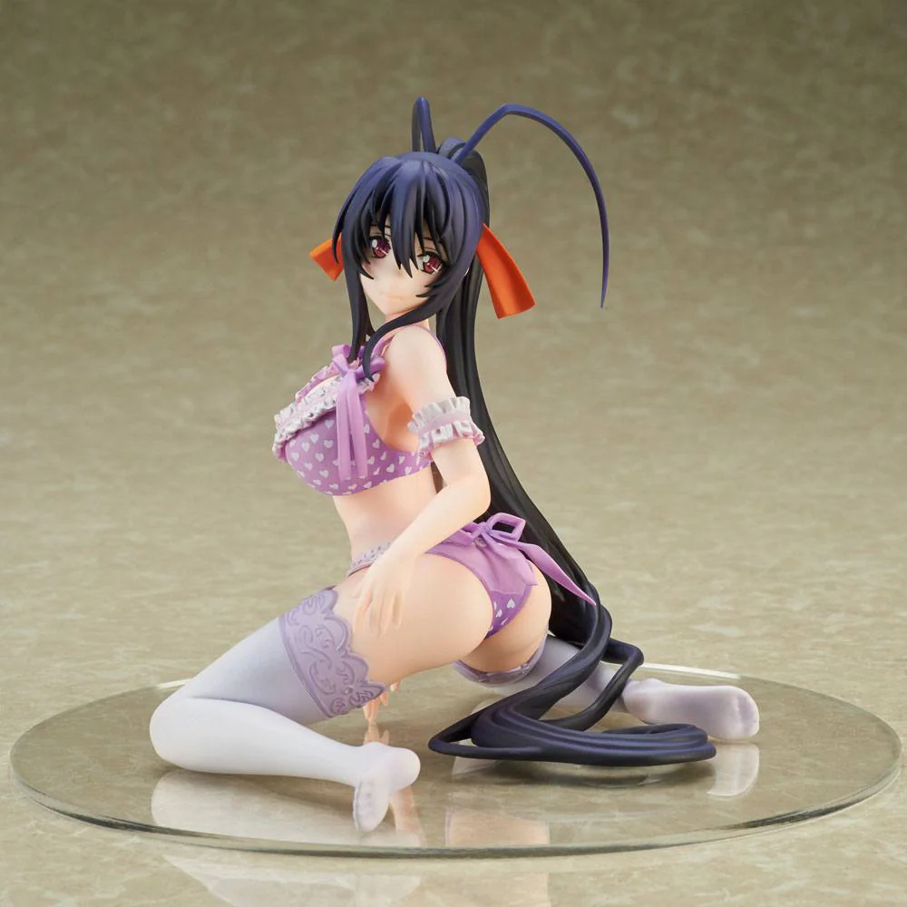Himejima Akeno Lingerie Ver. (re-run) Bellfine - Image 3