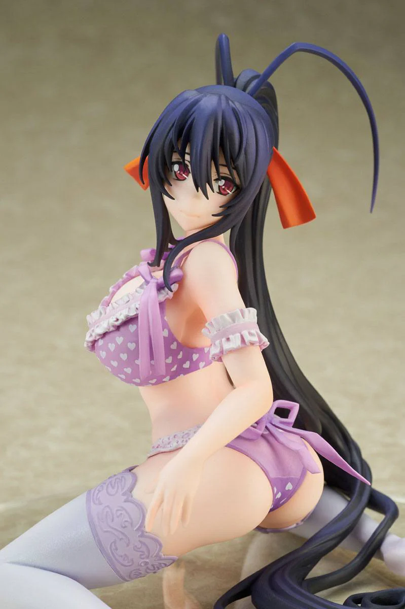 Himejima Akeno Lingerie Ver. (re-run) Bellfine - Image 7