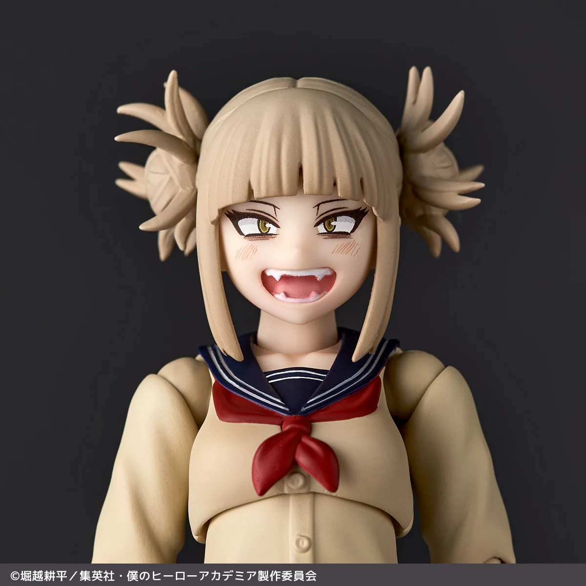 Himiko Toga Amazing Yamaguchi, Revoltech Kaiyodo - Image 13