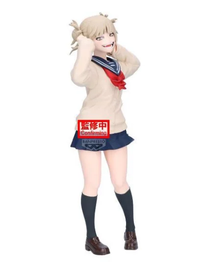 Himiko Toga Glitter & Glamours My Hero Academia Banpresto